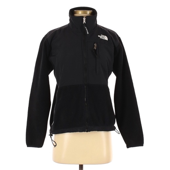The North Face Jackets \u0026 Coats | The North Face Black Rivington Fleece Jacket | Color: Black | Size: Xs | 84th_St_Thrift's Closet